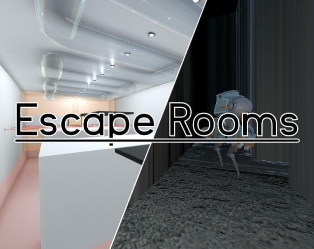 Escape Rooms (tri/KUMA, wilsonni, Wolfleader101)