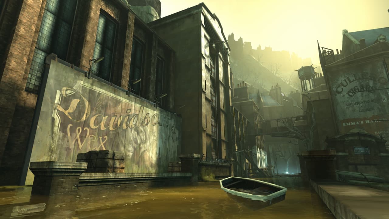 Dishonored Definitive Edition screenshot 2