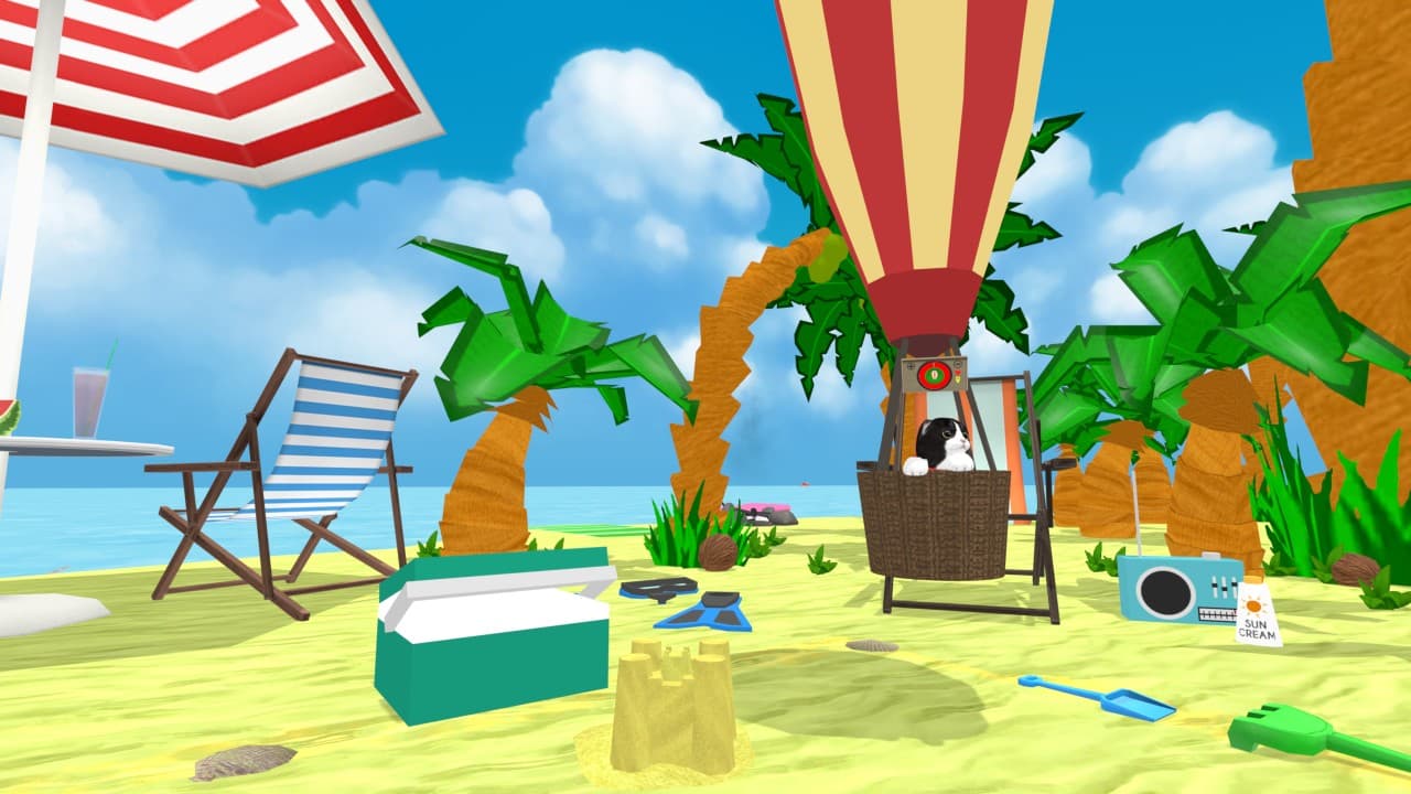 Konrad the Kitten screenshot 3