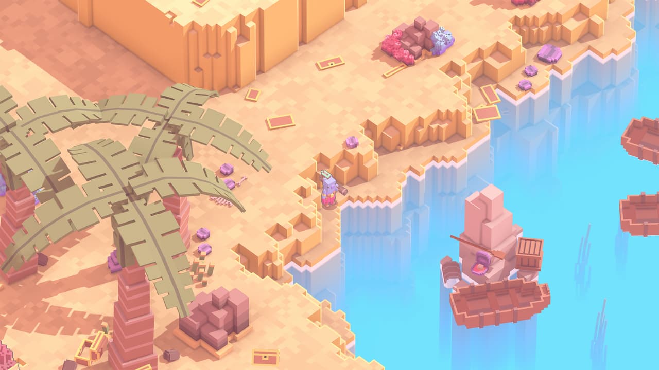 Atlas: Groundbreaking Adventures screenshot 2