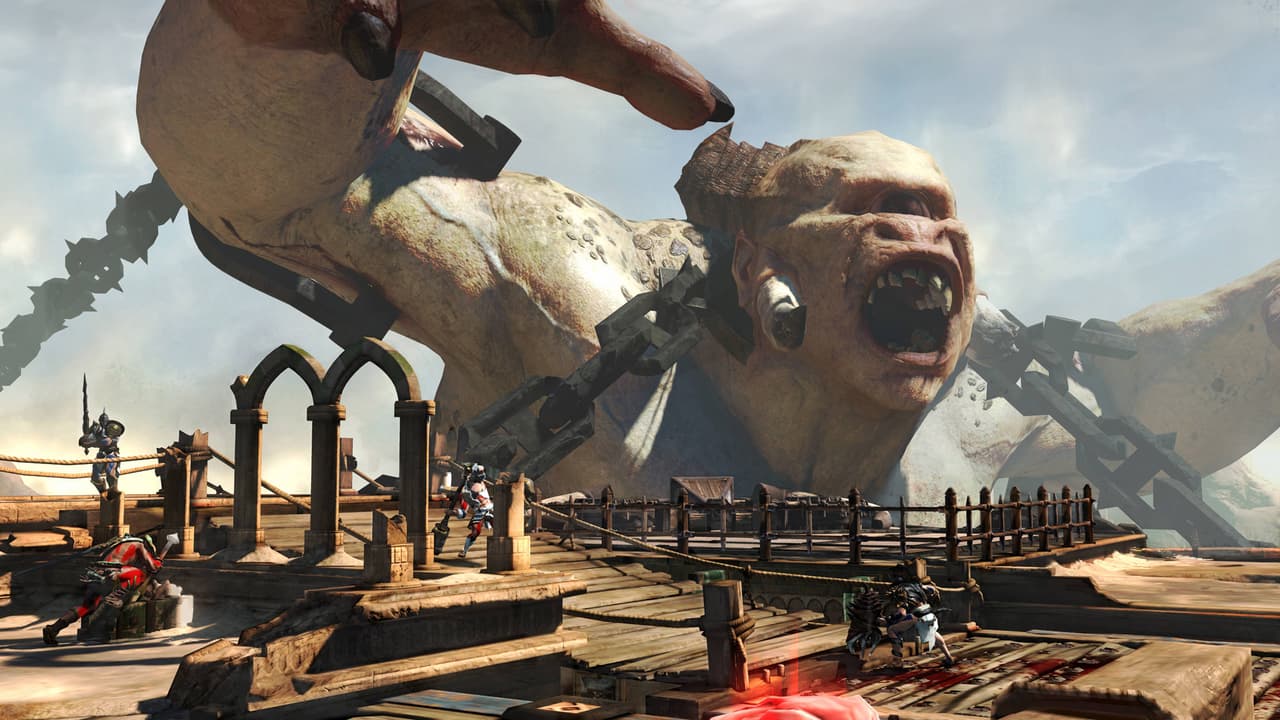 God of War: Ascension screenshot 6
