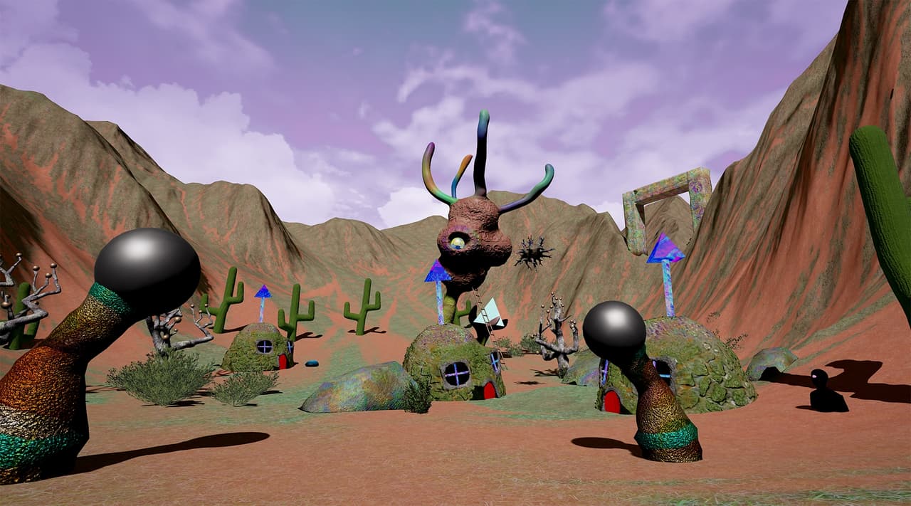Out of Body Experience screenshot 4
