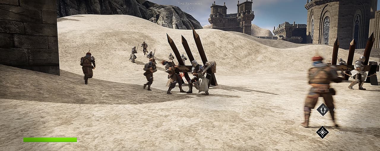 Siege (Adriiiiii) screenshot 4