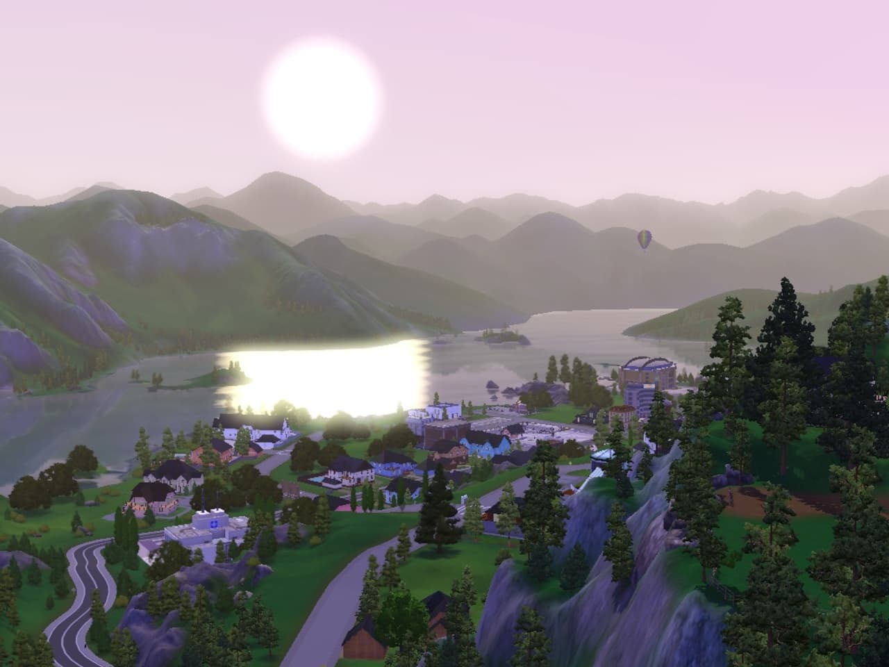 The Sims 3: Hidden Springs screenshot 3
