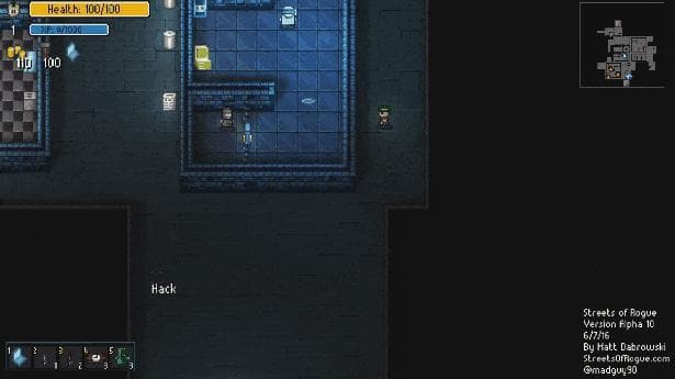 Streets of Rogue (itch) screenshot 4