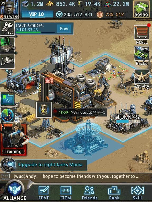 King of Kings ：War Alert screenshot 6