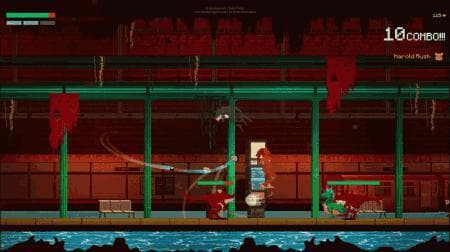 SLICE BACK screenshot 3