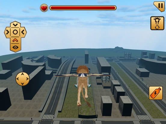 Flying Animals wild Simulator