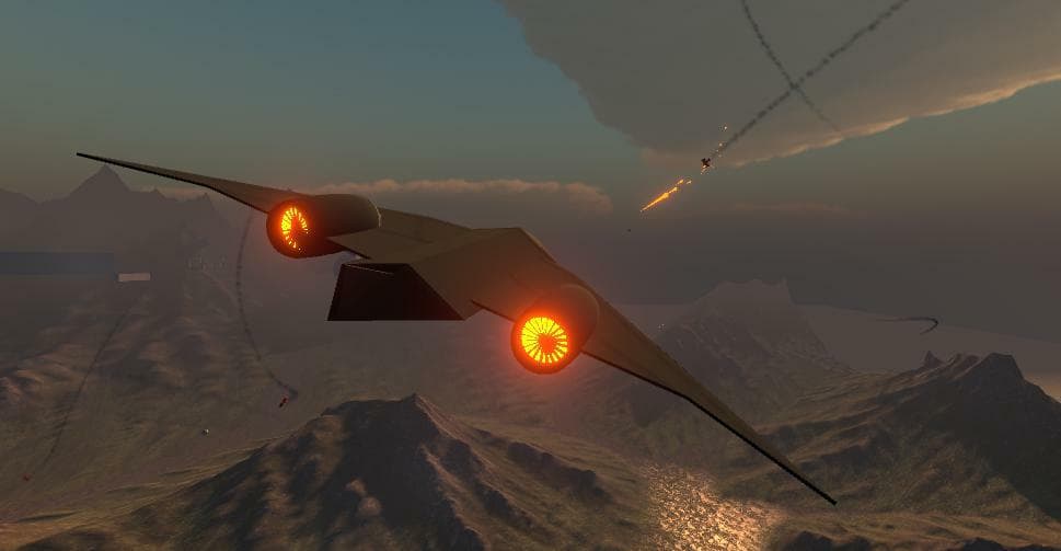 Flying Game [WIP]