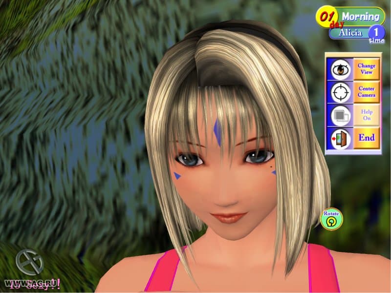 Sexy Beach 2: Chiku Chiku Beach screenshot 4