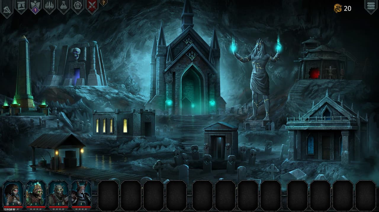 Iratus: Lord of the Dead - Supporter Bundle screenshot 6