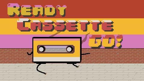 Ready Cassette Go! screenshot 2