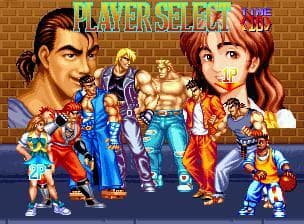 Aggressors of Dark Kombat screenshot 2