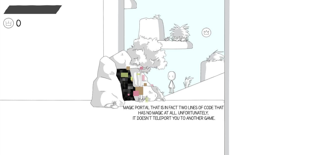 Rag - The Placeholder screenshot 3