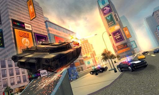 New York City Criminal Case 3D