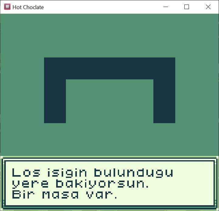 SICAK CİKOLATA screenshot 4