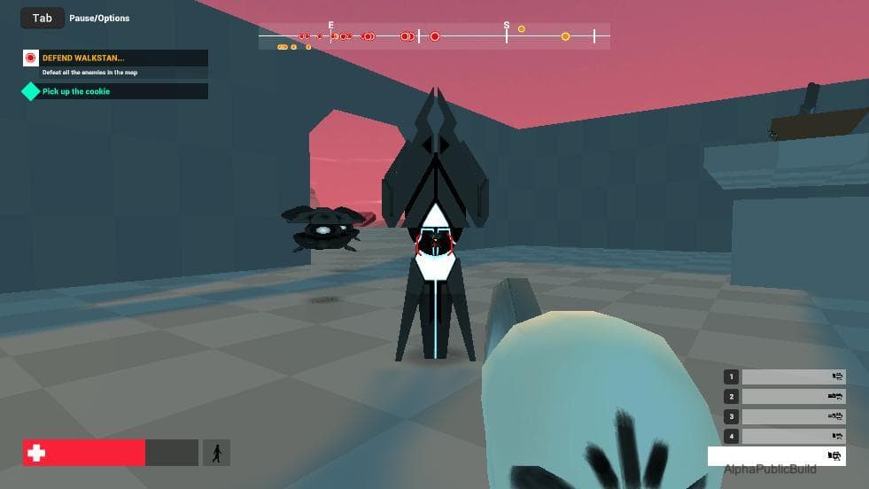 Hover FPS screenshot 3