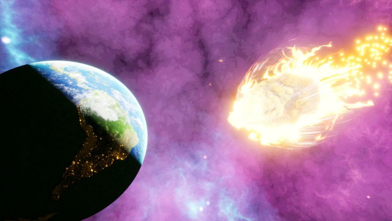 Big Trouble Coming !! screenshot 3