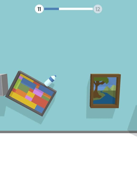 Bottle Flip 3D! screenshot 2