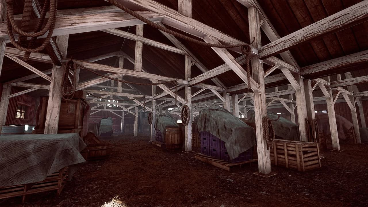 Horse Shelter 2022 screenshot 3