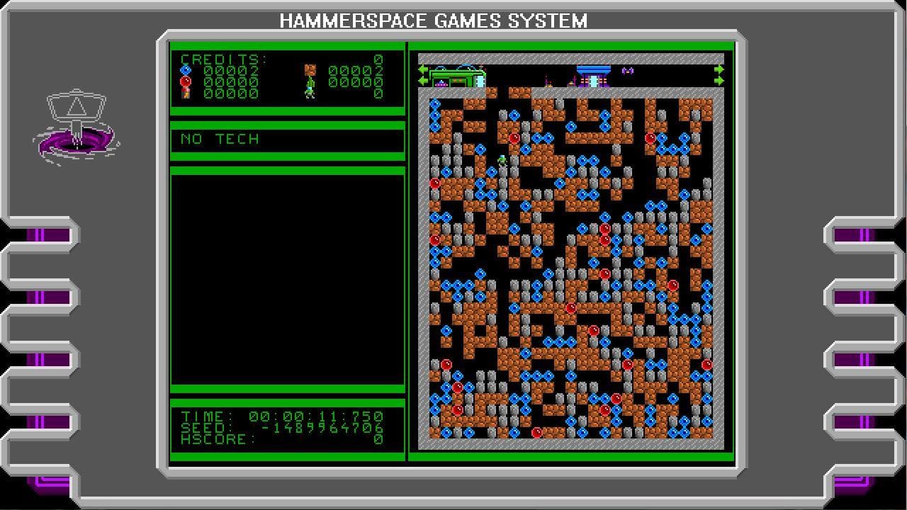 Quarries Of Scred (itch) screenshot 4