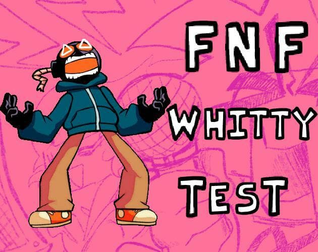 FNF Whitty Test (Bot Studio)