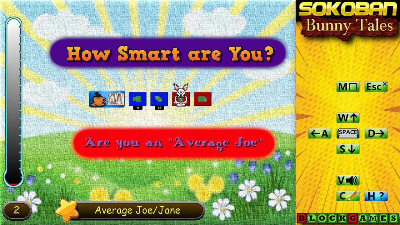 Sokoban: Bunny Tales screenshot 2