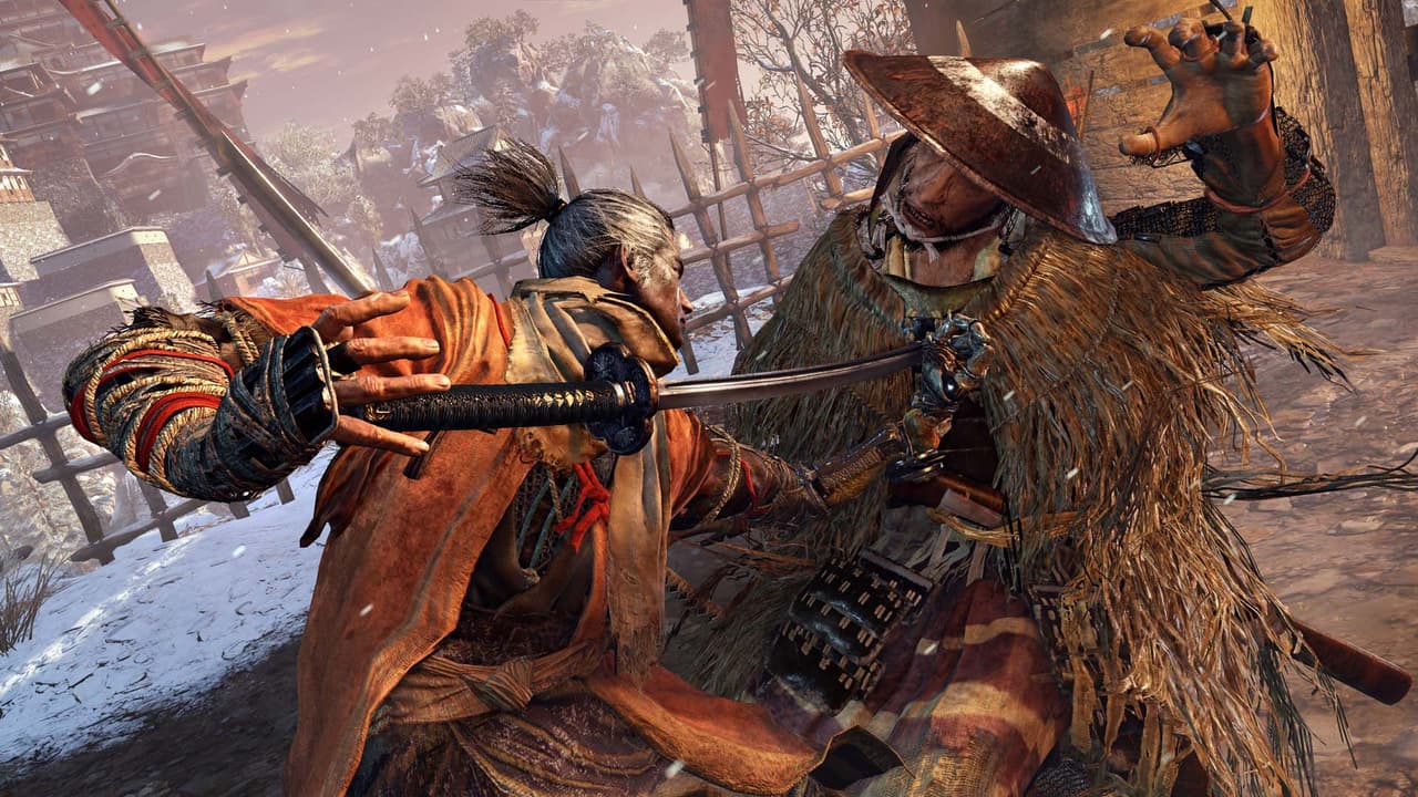 Sekiro: Shadows Die Twice screenshot 5