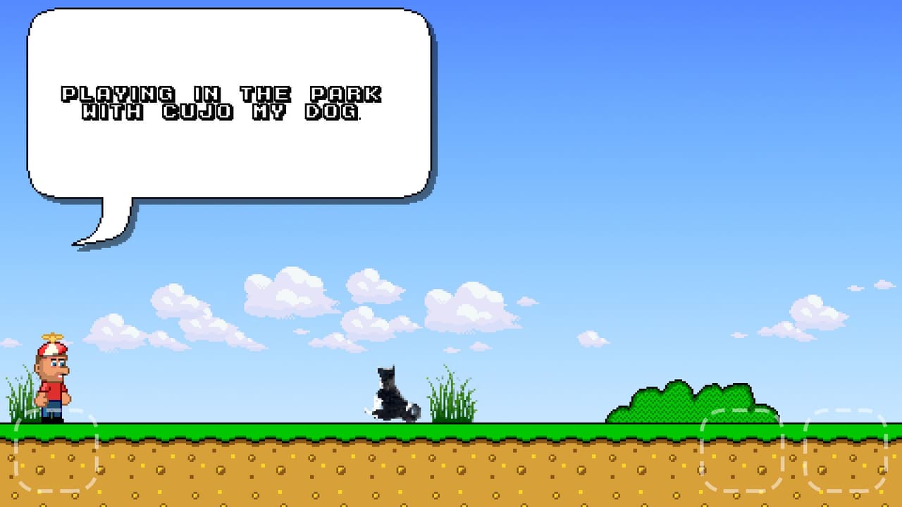 Oh No! The Dog Escaped! screenshot 4