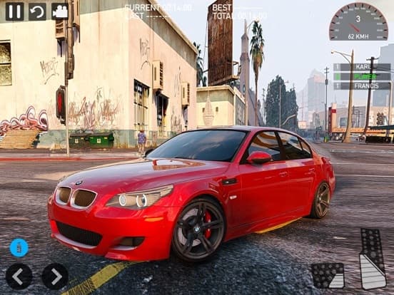SCR - Super Car Racing 2021