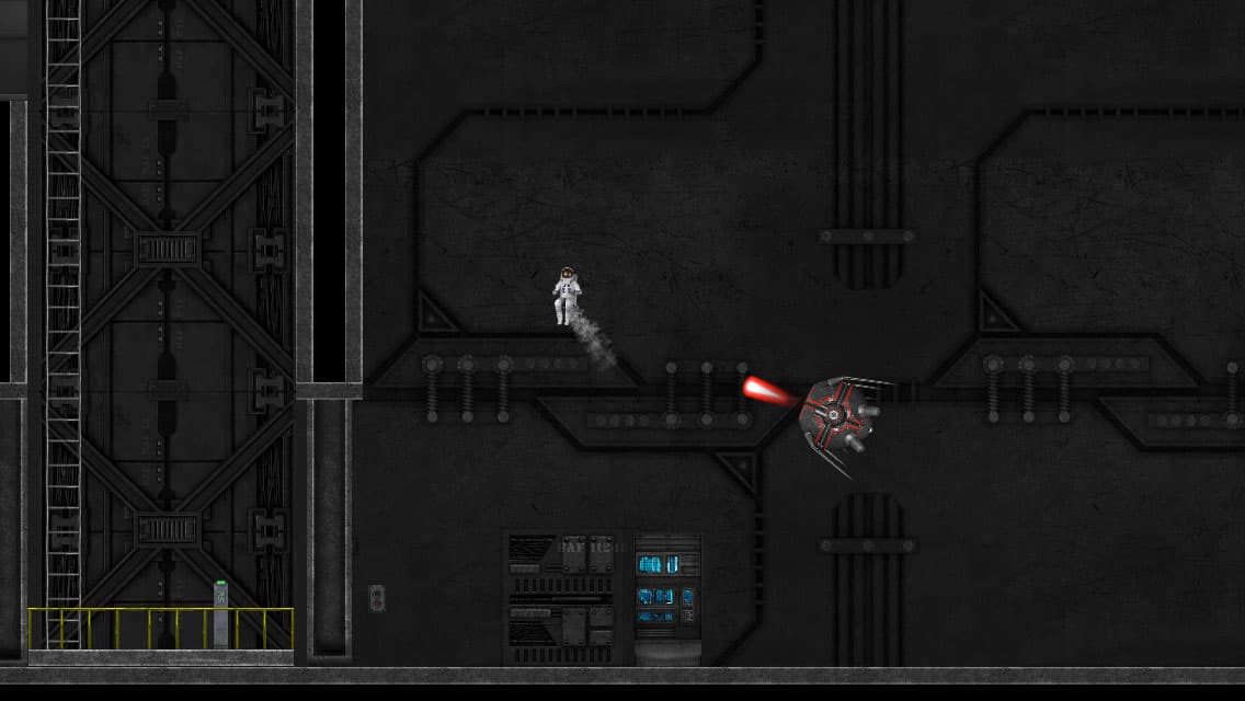 Sector Zero screenshot 2