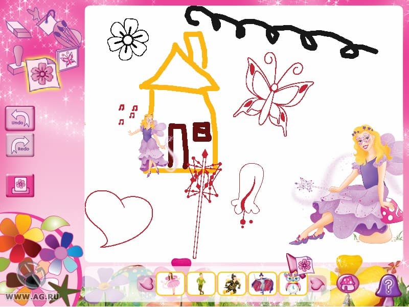 The Fairies: Fairy Magic screenshot 5