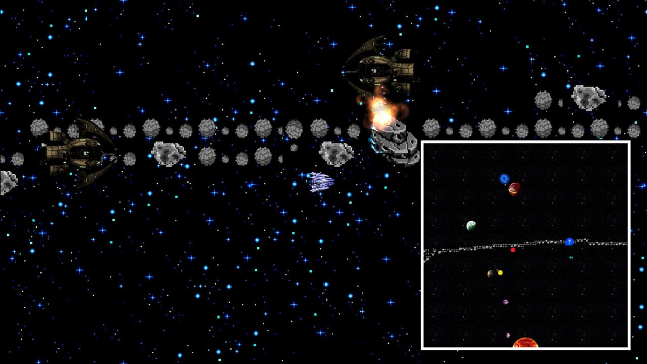Star Shift