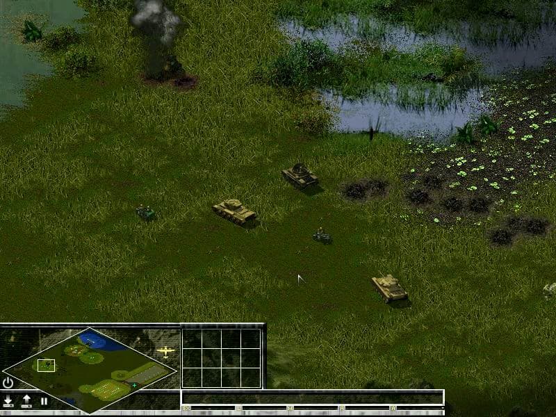 Cold War Conflicts: Days in the Field 1950-1973 screenshot 5