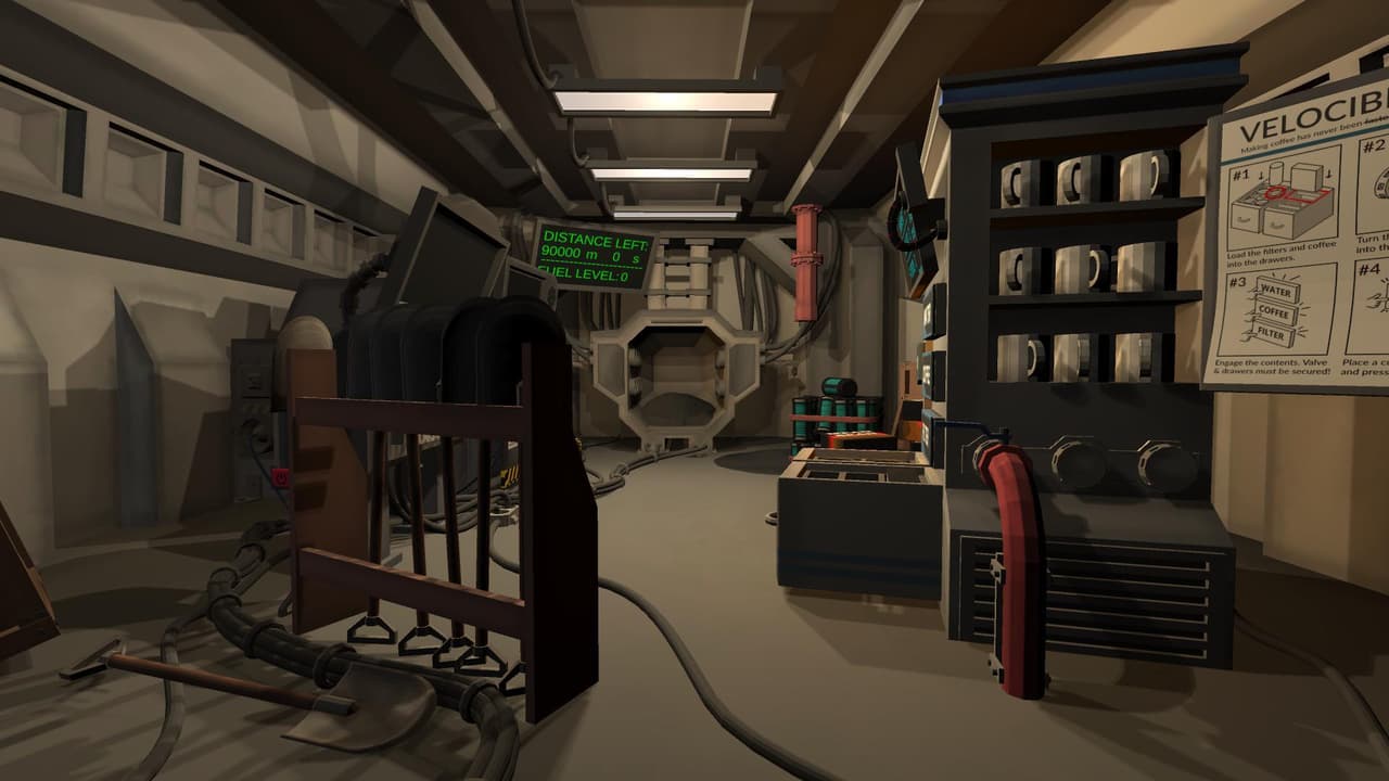SYSTEM UPKEEP screenshot 2