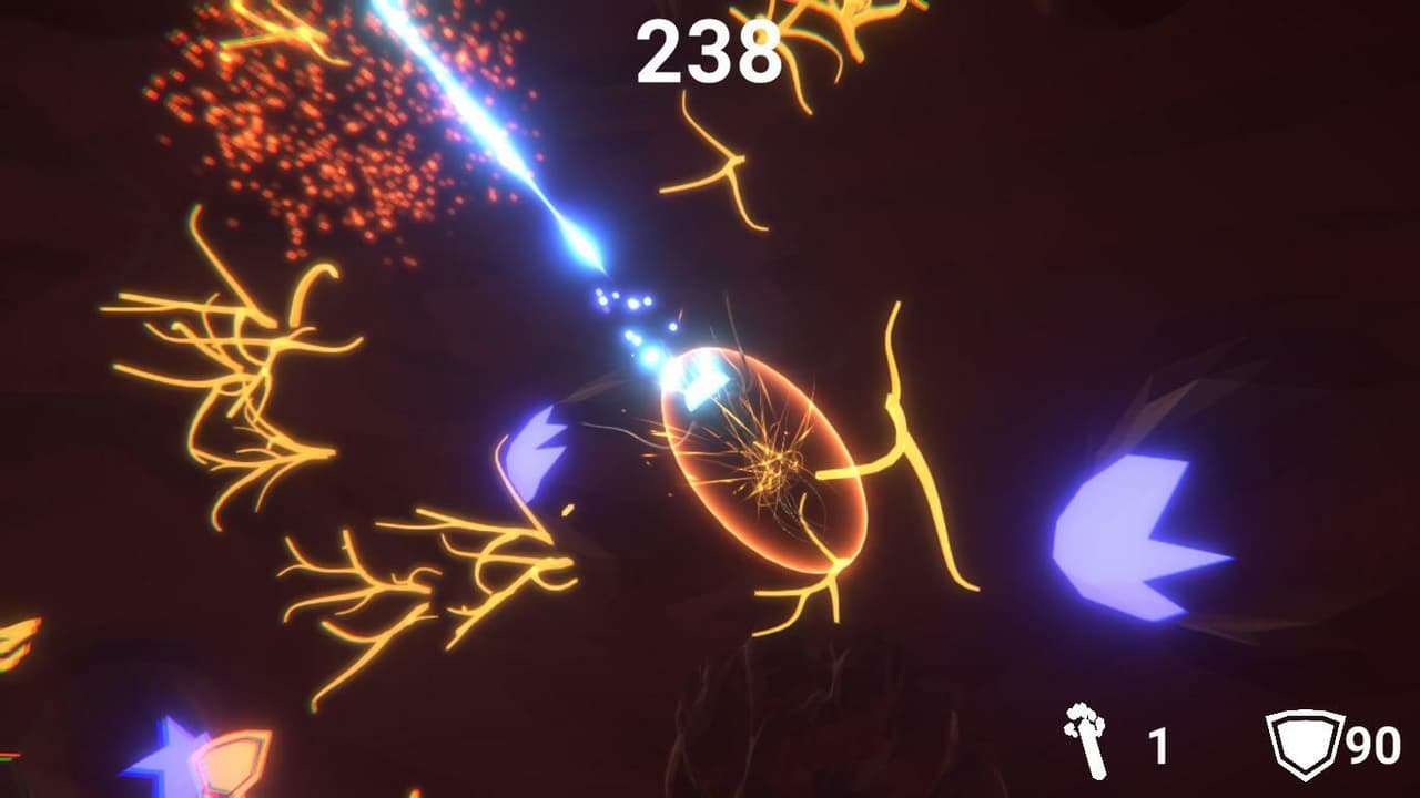 Into the Mind (CsOmega) screenshot 3