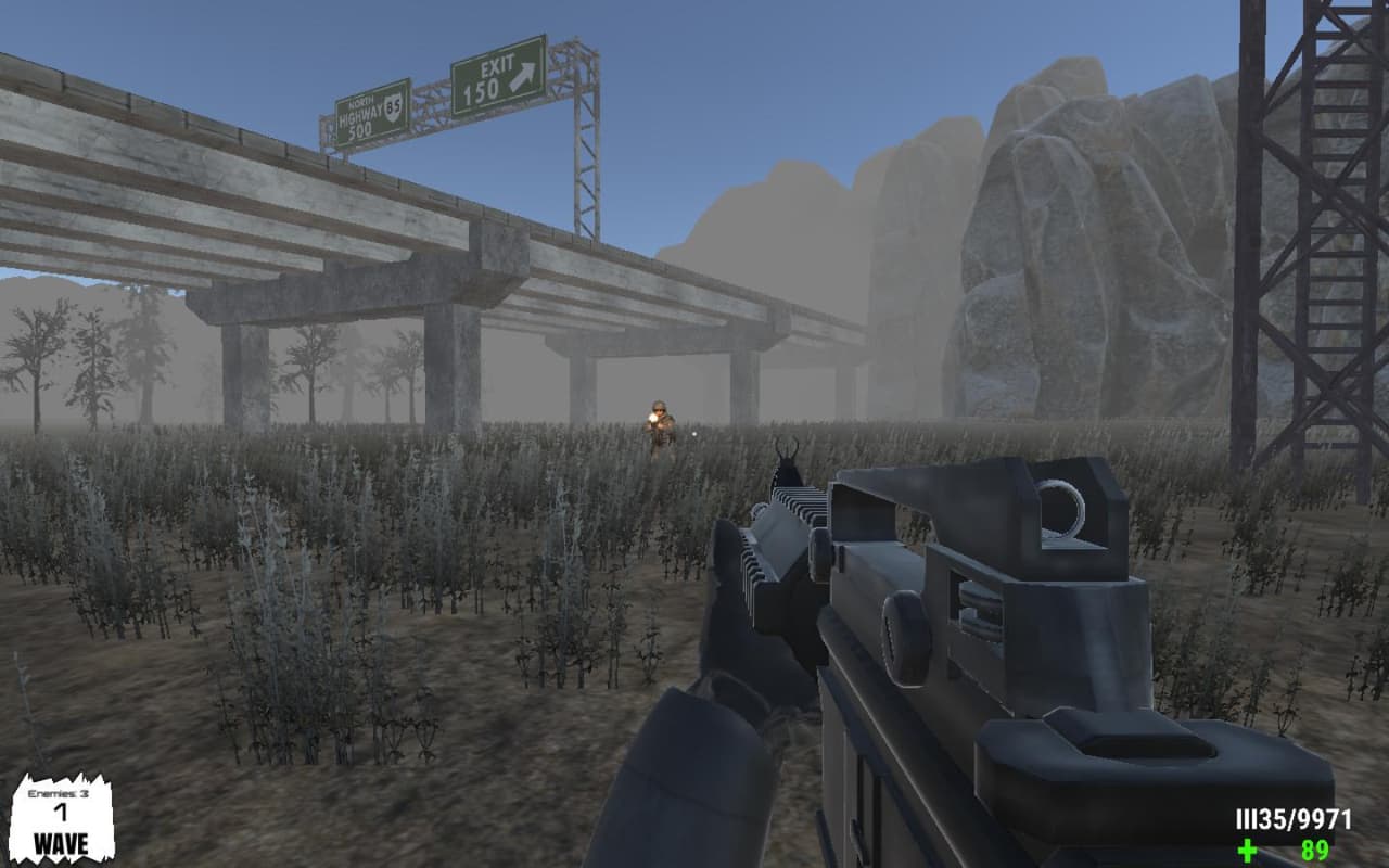 MadFinn - Survive The Horde (Alpha 0.1.7) screenshot 3