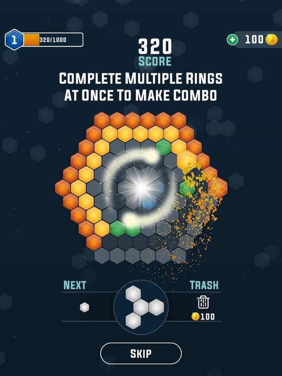 HexaRing screenshot 4