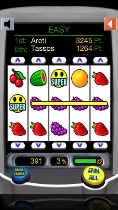 Frutakia (Slots Puzzler) Lite screenshot 3