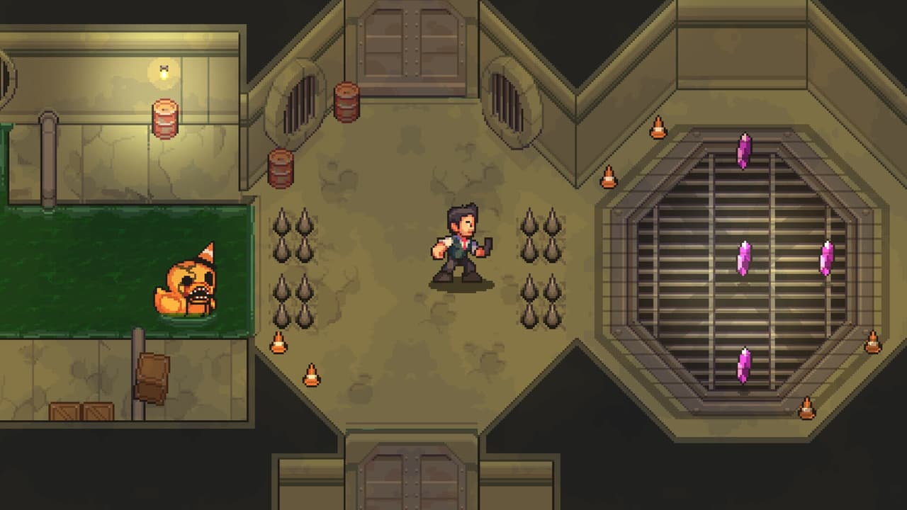 Super Dark Deception screenshot 5