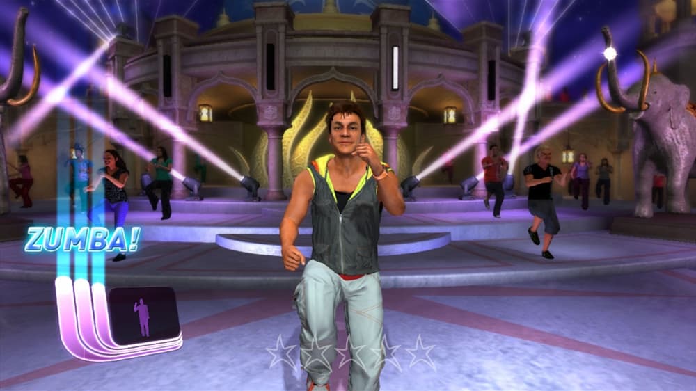 Zumba Fitness: Rush