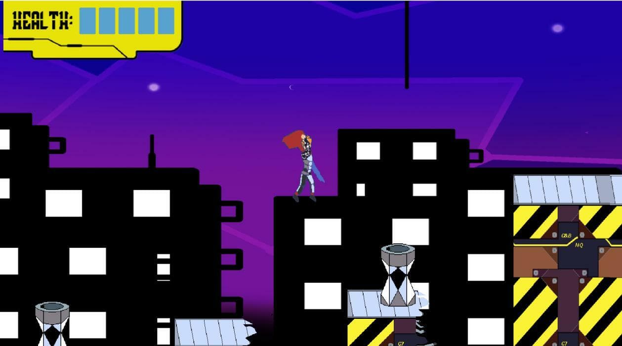 Bionic Aftermath screenshot 5