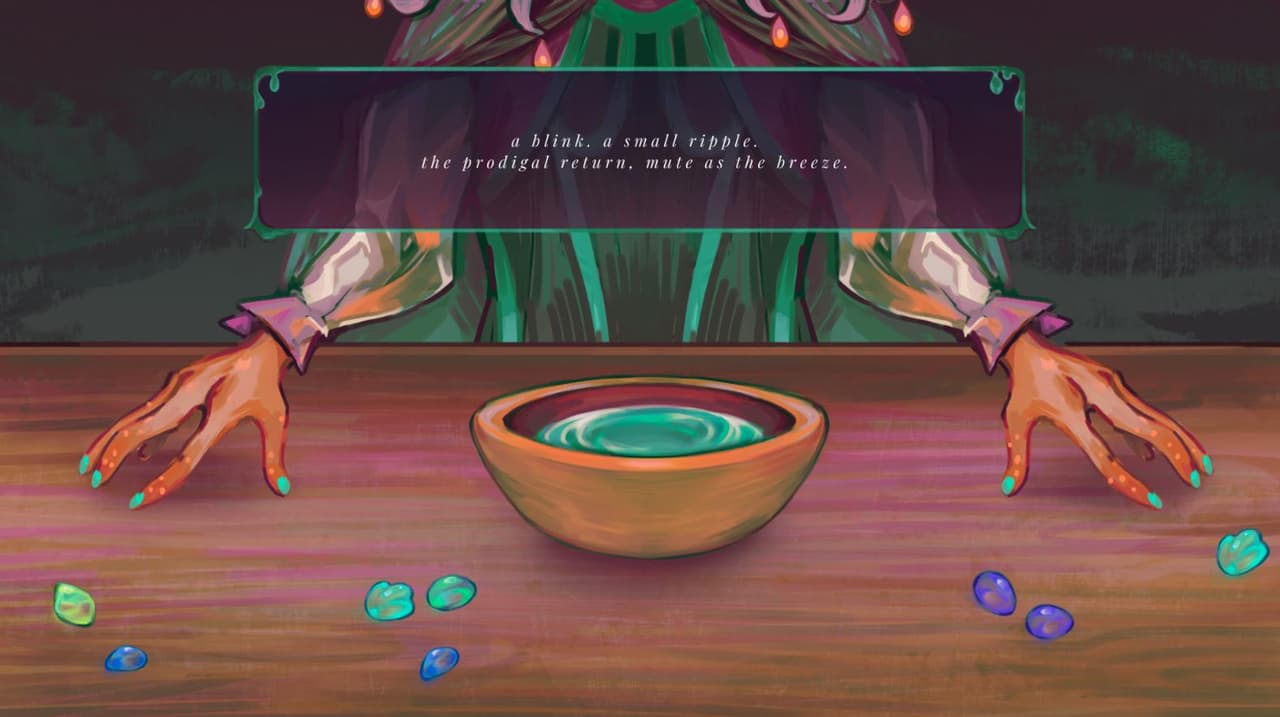 Cartomancy Anthology screenshot 4