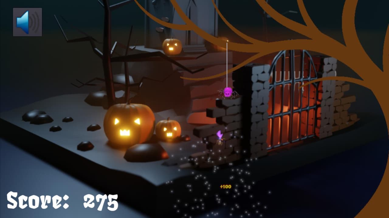 Drop Spider screenshot 3