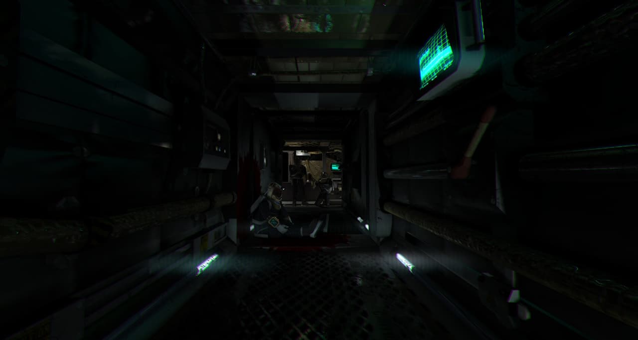 Disinfection screenshot 2