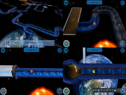Mad O Ball 3D screenshot 5