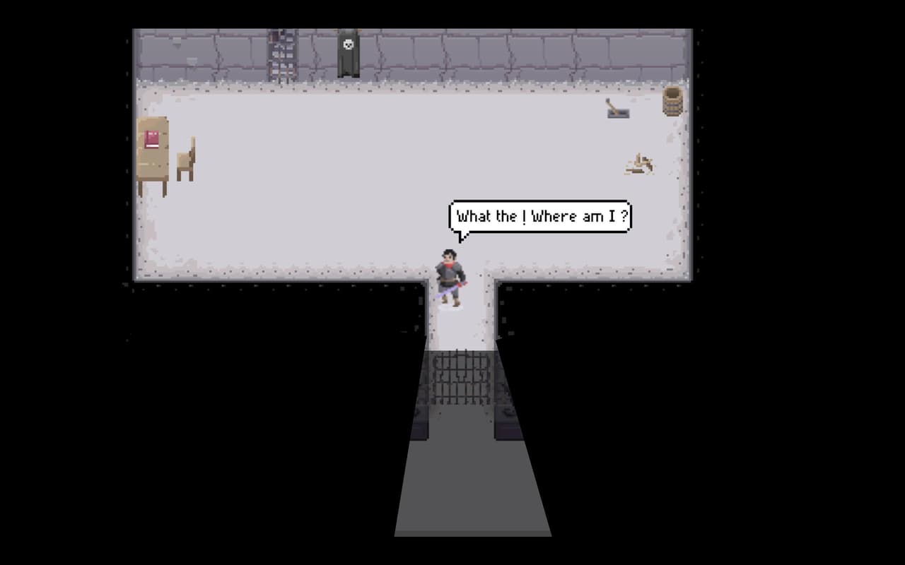 Dungeon Of Puzzle