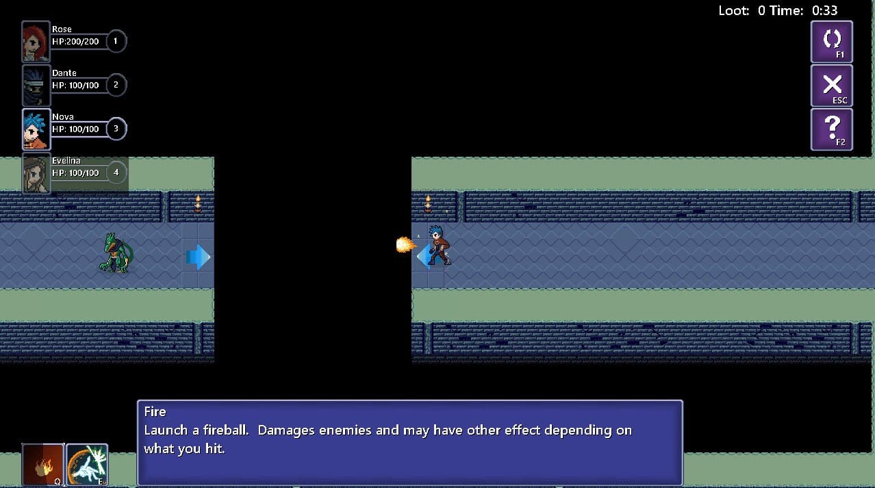 Dark Dragonkin screenshot 4
