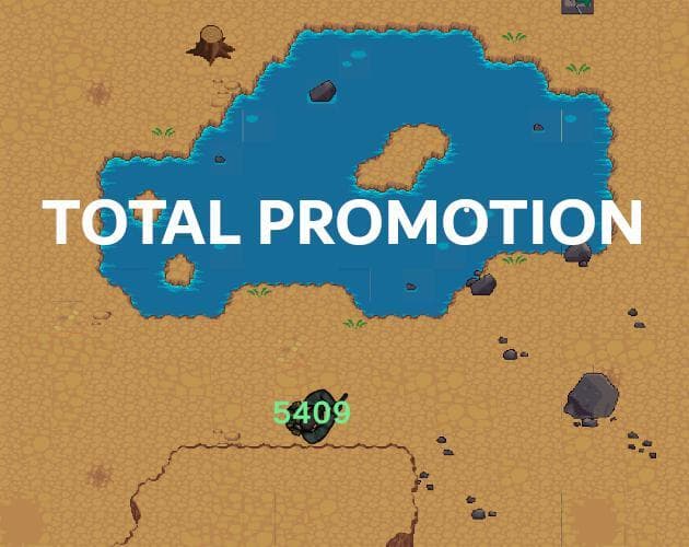Total Promotion (Jam Entry)