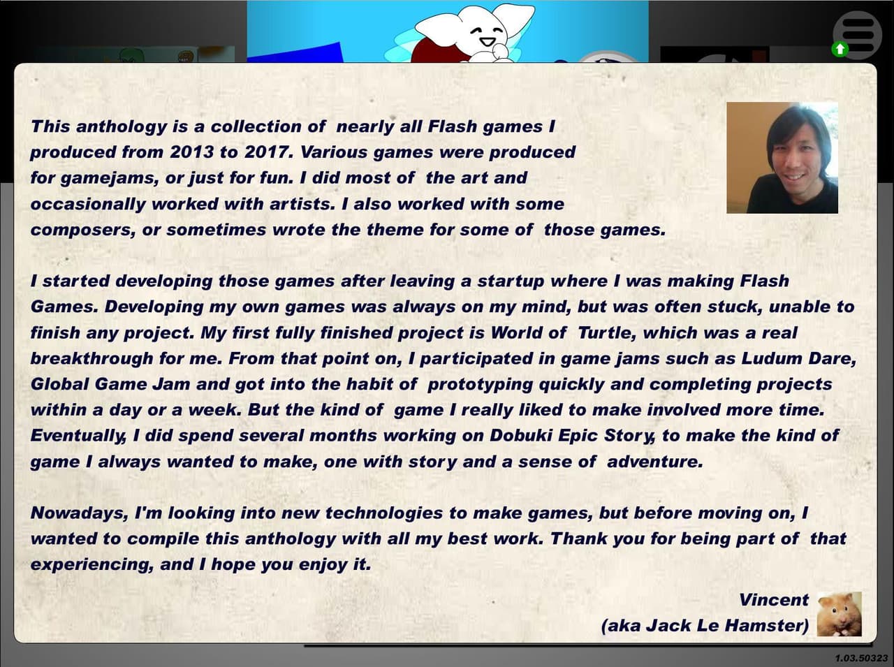 Dobuki Game Anthology screenshot 3